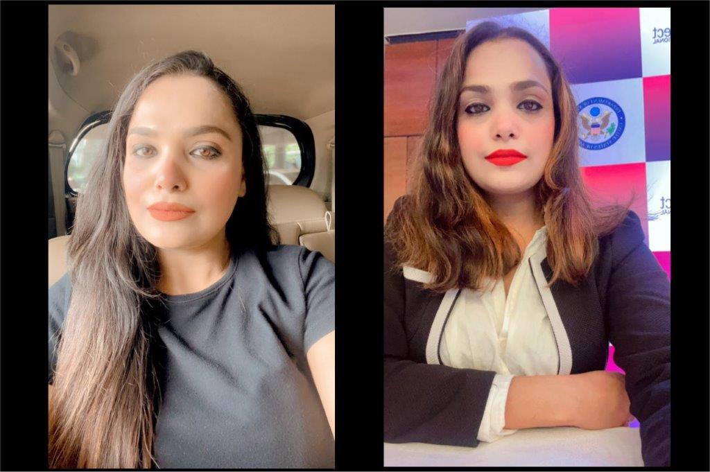 conference hostess in ahmedabad