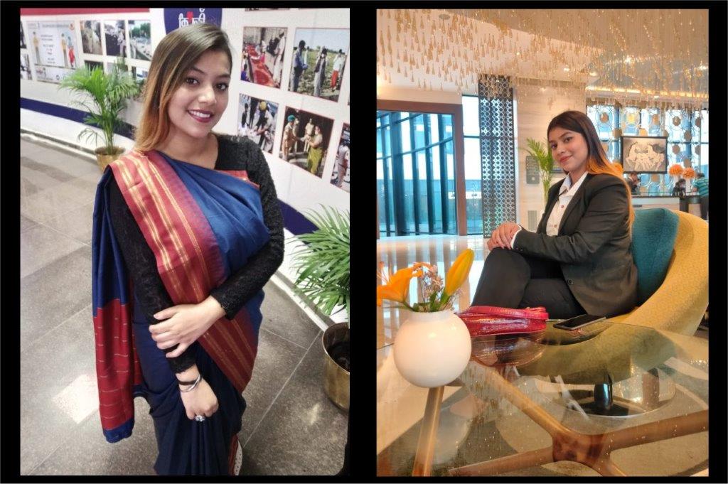 professional exhibition hostess in ahmedabad