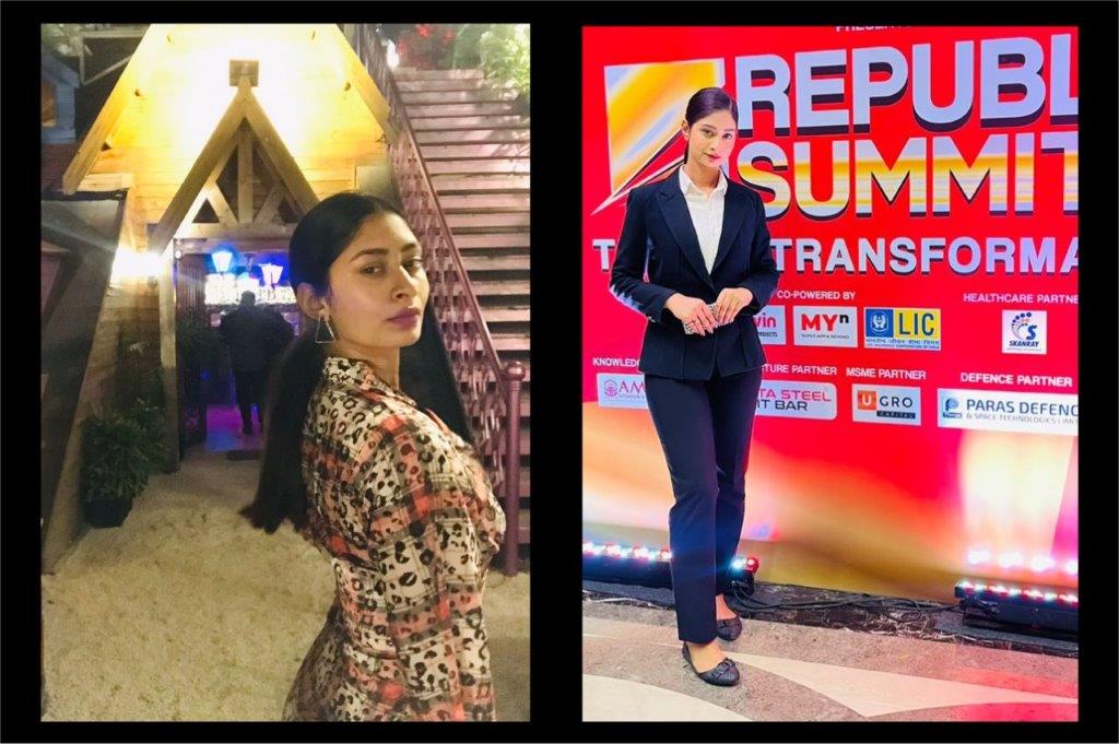 ahmedabad exhibition hostesses
