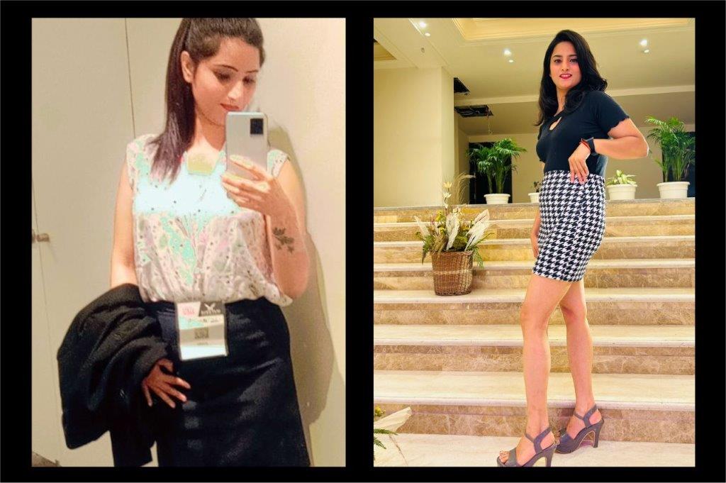 ahmedabad trade show exhibition hostess