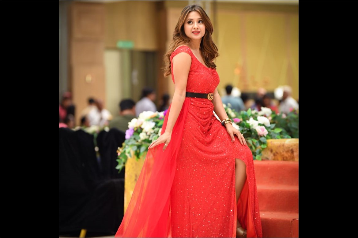 ahmedabad trade show hostess
