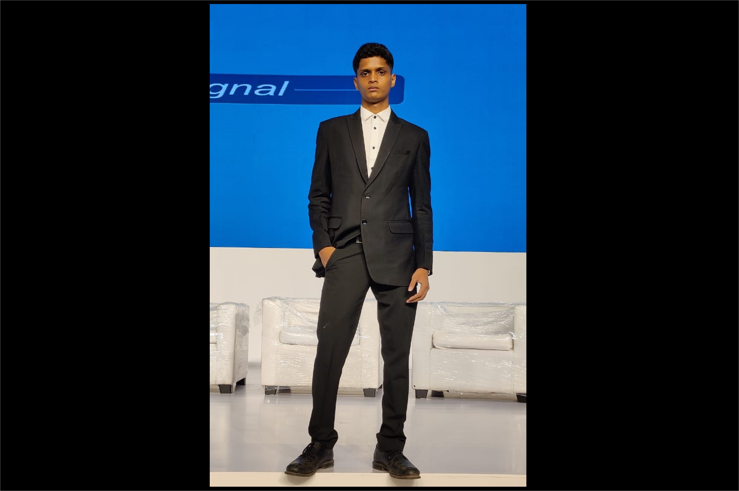 Ahmedabad event male models