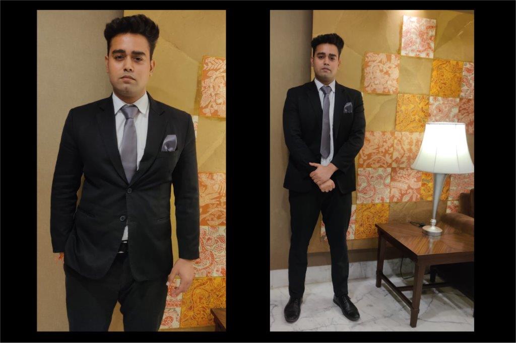 professional male Promoter in ahmedabad