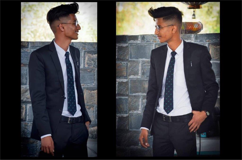 promotional male host in ahmedabad