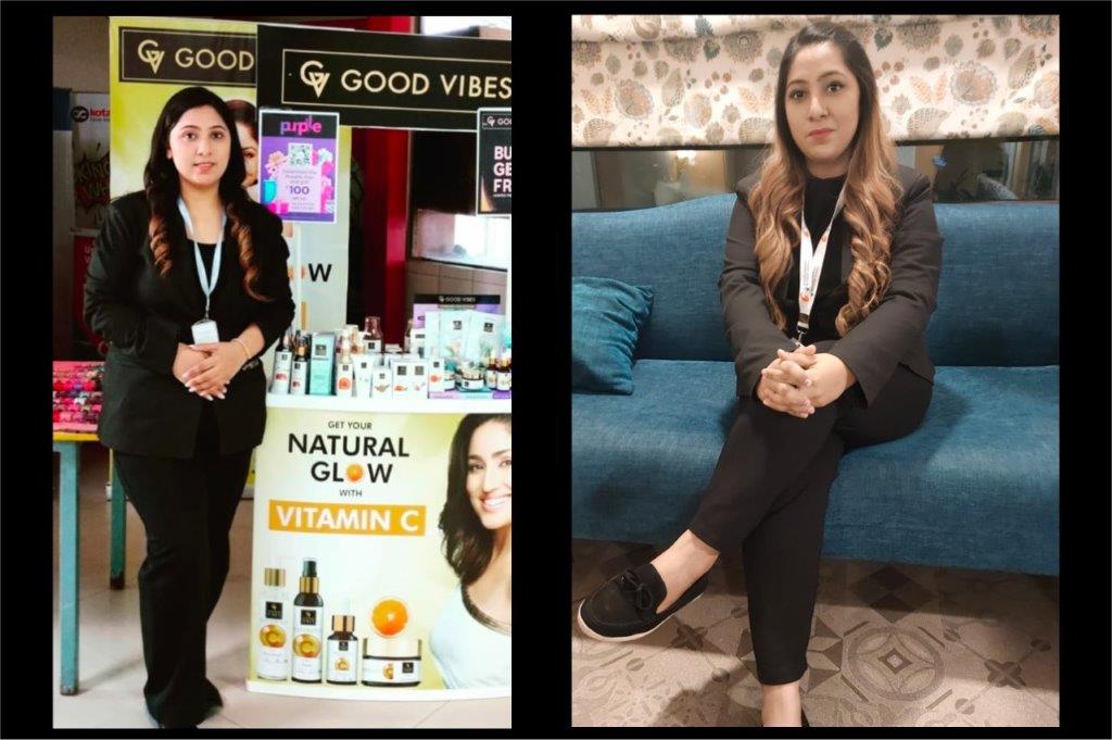 professional sampling event hostess in ahmedabad